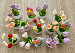 花束　在庫整理セール　ハンドメイド　手編みブーケ　プレゼント　お得　31本 花束 在庫整理セール ハンドメイド 手編みブーケ プレゼント お得 31本