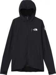 ザ・ノース・フェイス THE NORTH FACE アウトドア エクスペディショングリッドフリースフルジップフーディ  NL22622 K ブラック