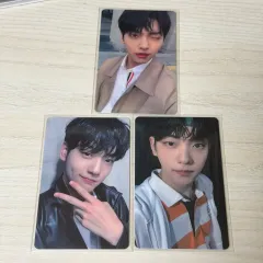 TXT スビン THE CHAOS CHAPTER : FIGHT OR ESCAPE ラッキードロー ラキドロ トレカ