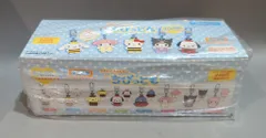 サンリオ かわいくへんしん!ちびっとも むしさん 1BOX(全8種) 2025年