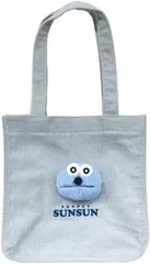 パペットスンスン PUPPET SUNSUN  もふもふトートバッグ スンスン SN14-01