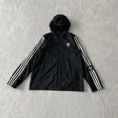 M アディダス レディース ロックアップ ウィンドブレーカー 160