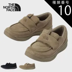 種類10：TNFブラック×TNFブラック/26cm ザ・ノース・フェイス THE NORTH FACE ノースフェイス ヌプシ ローファー スエード ユニセックス NF52576 NSE LOAFER SUEDE  秋冬 保温 軽量 防寒 シューズ クラシック