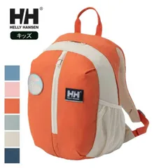 ヘリーハンセン リュック バッグ キッズ HELLY HANSEN HYJ92510 K SKARSTIND PCK 15 スカルスティンパック ジュニア バックパック 子供用リュック 通園 通学 北欧デザイン リフレクター付き セーフティバックル＆ホイッスル