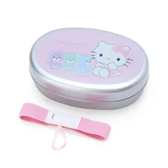 【新着商品】サンリオ(SANRIO) ハローキティ アルミランチボックス