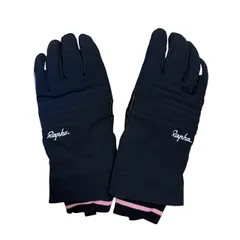 B093 Rapha（ラファ）Deep Winter Gloves ディープウィンターグローブ ブラック XSサイズ 自転車用グローブ