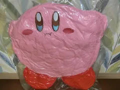 【特価商品】エスケイジャパン(SK Japan) 星のカービィふわふわもっとBIGぬいぐるみ　ホバリングVer　サイズ40cm