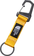 ザ・ノース・フェイス THE NORTH FACE アウトドア TNFキーキーパー TNF KEY KEEPER メンズ レディース キーホルダー 高強度テープ カラビナ付き 引手 贈り物 プレゼント 連結 おそろい ペア  NN324 SG サミットゴールド