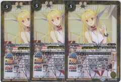 BSC51 [10thディーバ]ジャンヌ・ドラニエス 3枚 - メルカリ
