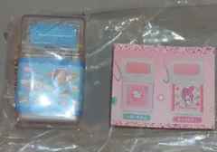 ベネリック サンリオキャラクターズ ローラー付き消しゴム風キーホルダー シナモロール