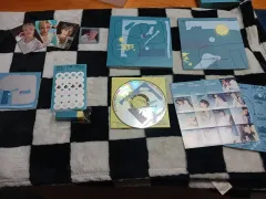 SEVENTEEN(セブンティーン・セブチ) Spill the Feels アルバム フルセット