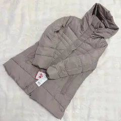 美品  J-White 三京商会 ダウンコート レディース フード付 ミドル丈