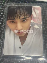 Seventeen ミンギュ セブチ SPILL THE FEELS FEEL YOU Ver.