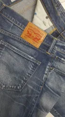 リーバイス(日本版) ストレッチデニム 36インチ(No 982)厚みあり