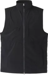 ザ・ノース・フェイス THE NORTH FACE アウトドア トリップフィールドベスト メンズ レディース ウィンドベスト 撥水 ストレッチ 静電防止 静電ケア UVプロテクト ファスナー付ポケット 速乾 アイテム収納  NP2255 K ブラック
