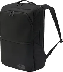 ザ・ノース・フェイス THE NORTH FACE アウトドア シャトルデイパック メンズ レディース リュック バックパック かばん バッグ ビジネス 通勤 通学 シンプル 無地 仕事 機能的 勉強 出張  NM62615 K ブラック