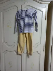 カンゴール キッズ コーディネートセット (130)