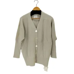 ジェラートピケ gelato pique スフレヤーンニットカーディガン レディース FREE 