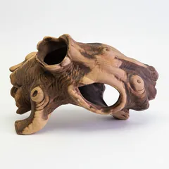 アクアリウム オブジェ 陶器 流木 隠れ家 水槽 レイアウト セラミック 陶器 木 枝 ウッド 置物 棲み家 穴 魚 エビ シュリンプ メダカ 熱帯魚 爬虫類 両生類 トカゲ ヤモリ インテリア 飼育 水槽装飾 リアル 朽木 避難所 観賞魚 金魚 テラリウム