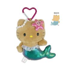 グアム サイパン限定 日焼けキティ ハローキティ サンリオ 人魚