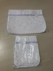 サンリオ キルティング レッスンバッグ シューズバッグ