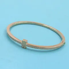 2026年最新】ティファニーt ワイヤーブレスレットの人気アイテム