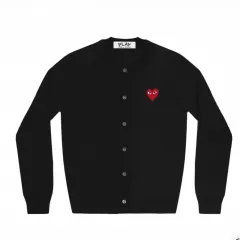 2026年最新】comme des garcons play カーディガンの人気アイテム