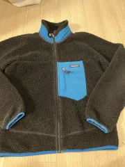 パタゴニア レトロX 黒色