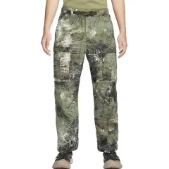 ナイキ ACG スミス サミット オールオーバ カーゴ パンツ オイル グリーン アジア XL