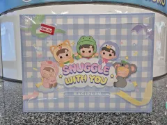 ハチププ動物たちと一緒シリーズ 未開封正規品