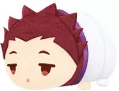 【中古】ぬいぐるみマスコット・ぬいぐるみバッジ 天童覚 「ハイキュー!! TO THE TOP もちもちマスコット ミニ vol.1」