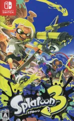 NS スプラトゥーン3