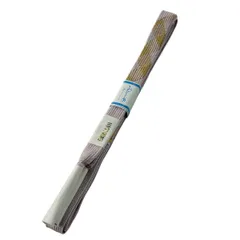 【美品】 帯締め 優品 フォーマル 幾何学模様 金糸 ピンク 正絹 和装小物  【中古】