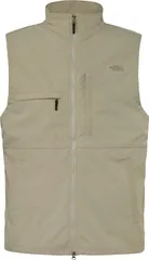 ザ・ノース・フェイス THE NORTH FACE アウトドア トリップフィールドベスト メンズ レディース ウィンドベスト 撥水 ストレッチ 静電防止 静電ケア UVプロテクト ファスナー付ポケット 速乾 アイテム収納  NP22551 ST Sスラブ