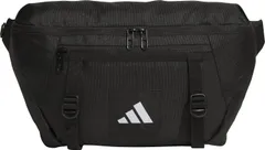 アディダス adidas ユーティリティ クロスボディバッグ UTILITYX-BODYBAG ショルダーバック カバン コンパクト ポケット ストラップ 普段使い 通勤 通学 快適  KLA24 JM7150 ブラック