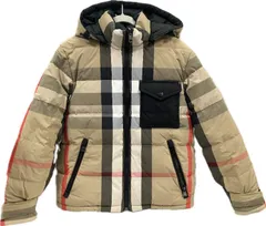 BURBERRY バーバリー RUTLAND リバーシブル ダウンジャケット archivebeige 8063723☆38599