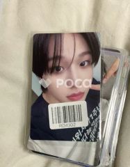 BTS ユンギ SUGA ARMY.ZIP 3rd MUSTER トレカ BTS 3rd Muster Army.Zip+ DVD SUGA Yoongi Trading Card New Unused