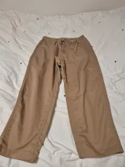 THE NORTH FACE パープルレーベル ツイル ワイド テーパード パンツ