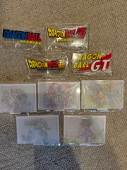 ドラゴンボール 一番くじ F賞 アクリルスタンド コンプリート 9種 セット