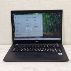 ✨NEC VKM16BZG5☆Win11☆Core i5☆8G☆SSD☆薄型軽量 - メルカリ