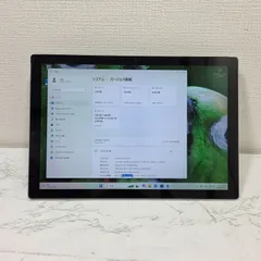 【良品】【初期不良1週間対応】Surface Pro 7+ / Core i5 1135G7 / 8GB / 256GB / Win11 002552