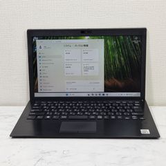 Win11/ソニー/VAIO/SSD128GB/メモリ8GB/小型/軽量/薄型 - メルカリ