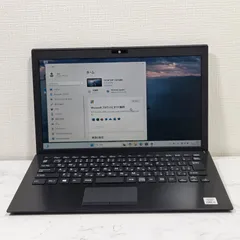 【良品】【初期不良1週間対応】VAIO VJPG131 / Core i5 1035G1 / 8GB / 256GB / Win11 001014