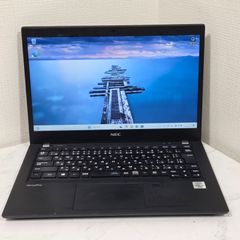 NEC LAVIE PC-GN256Y3G9 Ci7 薄型高解像度 カメラ付 1 - メルカリ