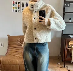 フリース ボア ジャケット おまけ付き