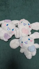 サンリオ シナモロール キーホルダー ぬいぐるみ 3個 セット 新品