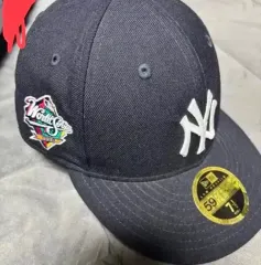 Kith NEW ERA ニューヨークヤンキース ワールドシリーズ 10周年 エクスクルーシブ モデル