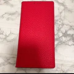 iPhone12 本革手帳型ケース