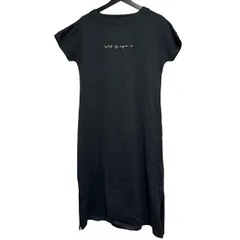 B090 agnes b.（アニエスベー）To b. by agnès b.（トゥービー バイ アニエスベー）カットソーワンピース フレンチカジュアル TUサイズ フリー ダークネイビー