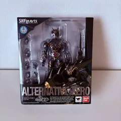 バンダイ　S.H.Figuarts   仮面ライダー龍騎  オルタナティブ・ゼロ